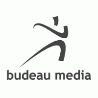 Logo of Budeau Media