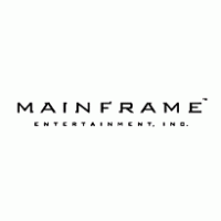 Logo of Mainframe Entertainment