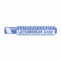 Logo of Autotestgetare Leitenberger