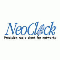 Logo of NeoClock
