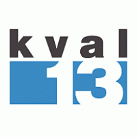 Logo of KVAL 13