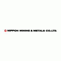 Logo of Nippon Mining &amp; Metals