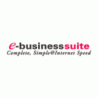 Logo of e-businesssuite