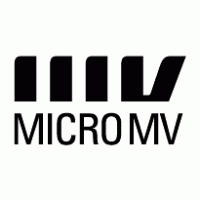 Logo of MicroMV