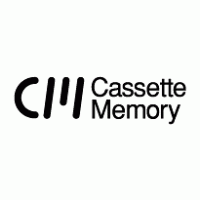 Logo of Cassette Memory