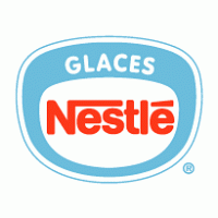 Logo of Nestle Glaces