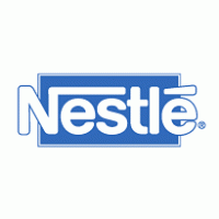 Logo of Nestle