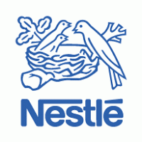 Logo of Nestle