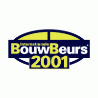 Logo of BouwBeurs 2001