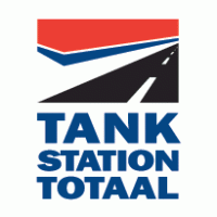 Logo of Tankstation Totaal