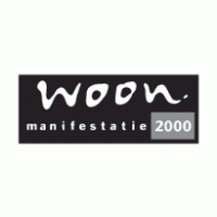 Logo of Woon Manifestatie 2000
