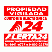 Logo of Alerta24