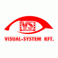 Logo of Visual-System KFT
