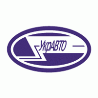 Logo of UkrAuto