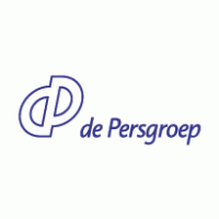 Logo of De Persgroep