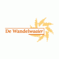 Logo of De Wandelwaaier