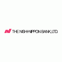 Logo of The Nishi-Nippon Bank