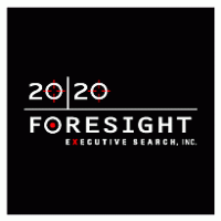 Logo of 20/20 Foresight Executive Search