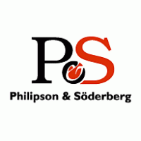 Logo of Philipson &amp; Soederderg