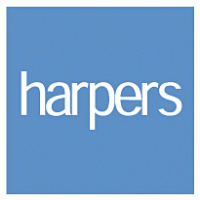 Logo of Harpers