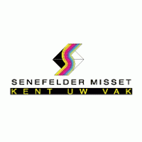 Logo of Senefelder Misset