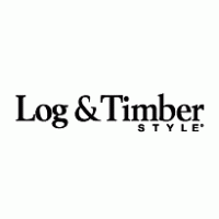 Logo of Log &amp; Timber Style