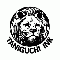 Logo of Taniguchi Ink