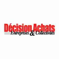 Logo of Decision Achats