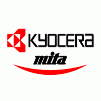 Logo of Kyocera Mita