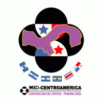 Logo of MSD-Centroamerica