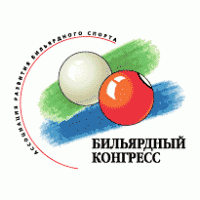 Logo of Billiards Congress