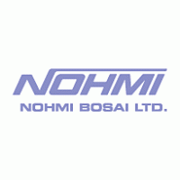 Logo of Nohmi Bosai