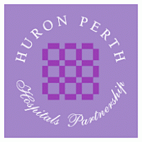 Logo of Huron Perth Hospital Partnership