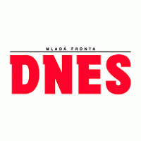 Logo of DNES