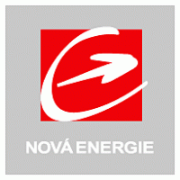 Logo of Nova Energie