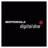 Logo of Motorola Digital DNA