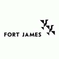 Logo of Fort James