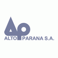 Logo of Alto Parana