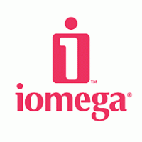 Logo of Iomega