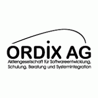 Logo of Ordix