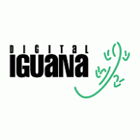 Logo of Digital Iguana