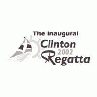 Logo of The Inaugural Clinton Regata