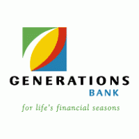 Logo of Generations Bank