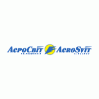 Logo of AeroSvit Airlines