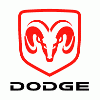 Logo of Dodge