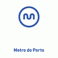 Logo of Metro do Porto