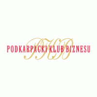 Logo of Podkarpacki Klub Biznesu