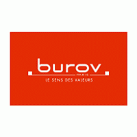 Logo of burov