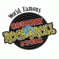 Logo of Country Rock-n-Roll Store