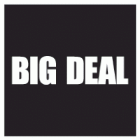 Logo of Big Deal